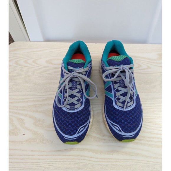 New Balance Boracay Fresh Foam Purple Running Shoes Women's 7.5 - Picture 7 of 7